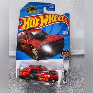 Hot Wheels HW Metro Time Attaxi